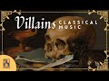 Classical Music for Villains