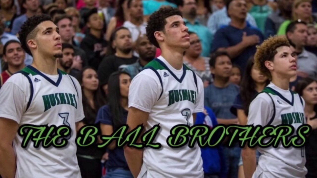THE BALL BROTHERS AT CHINO HILLS HIGHLIGHTS YouTube