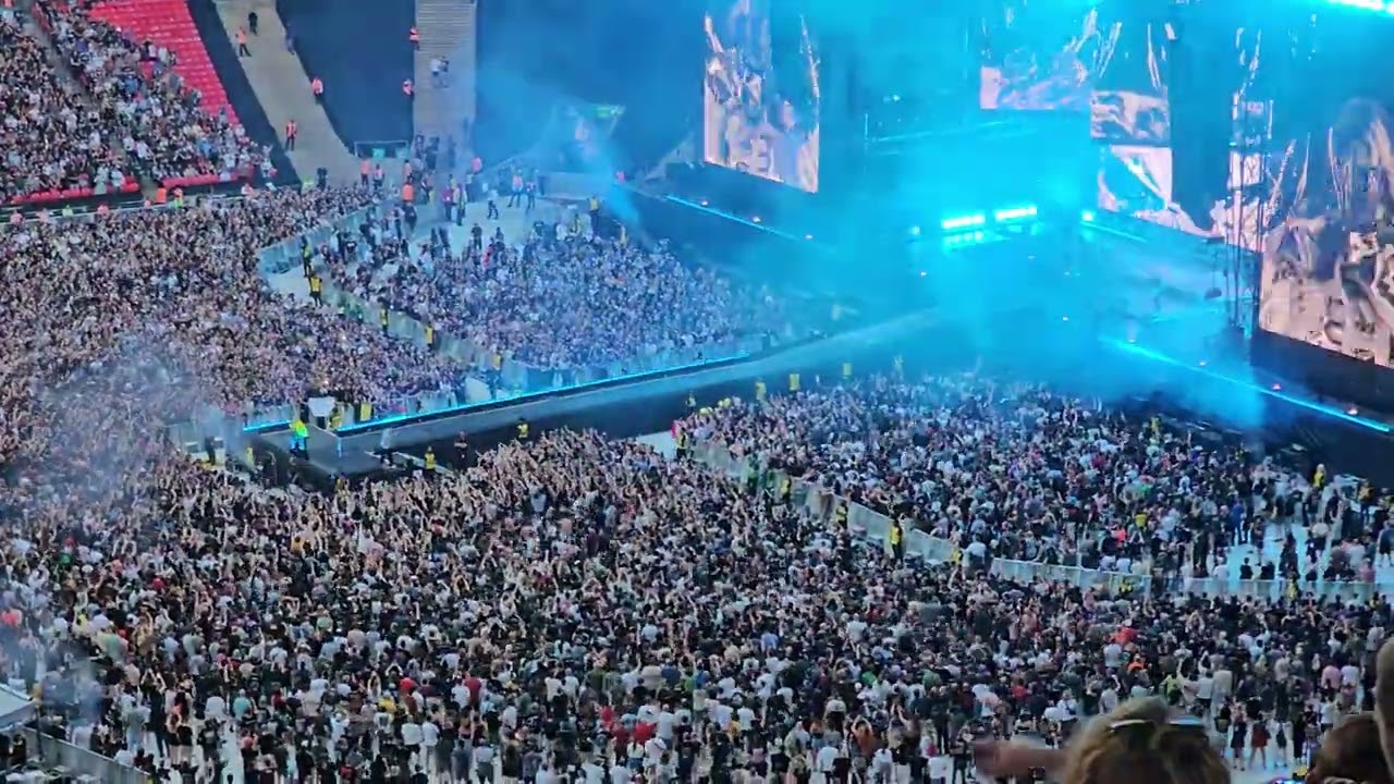 Two Face - Linkin Park - Wembley Stadium 28/06/25 -