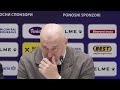 The day after the night before - But Bosnia and Herz. will not be going as 'tourists' to World Cup