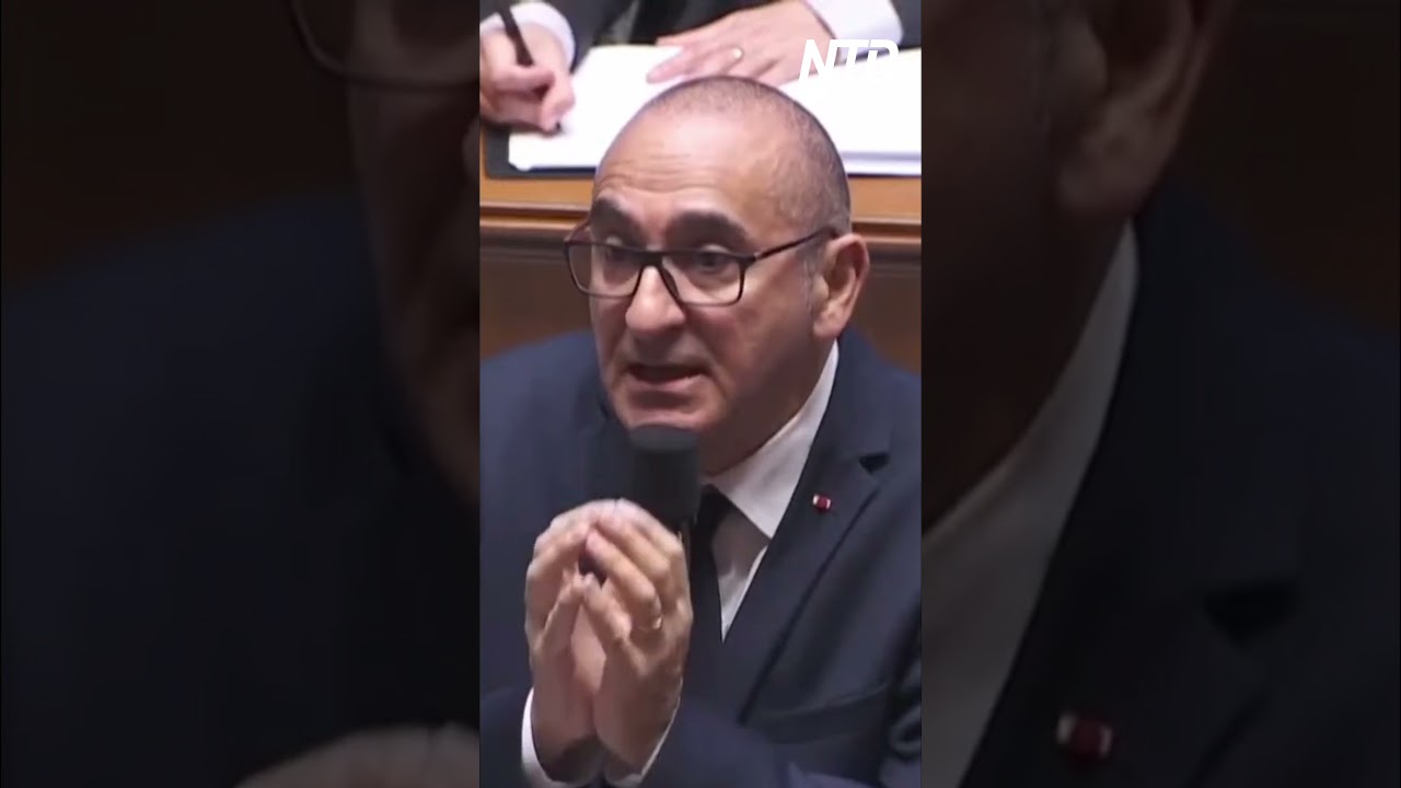 ⁣France Considers Military Deployment as Unrest Intensifies