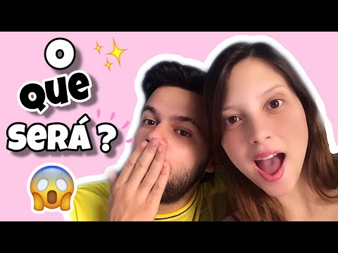 TEMOS UMA NOVIDADE😍,