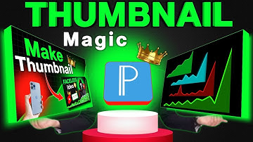 How to make professional THUMBNAIL like- @Algrow @decodingyt @StepGrow