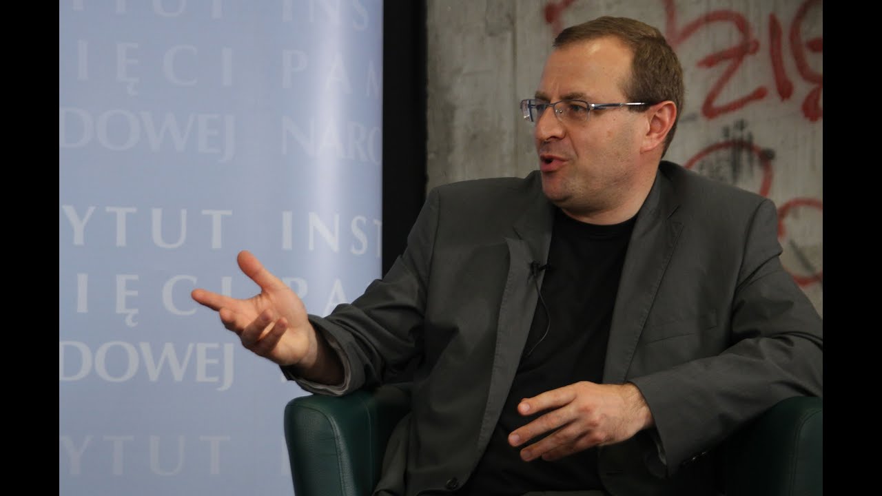 IPN TV - Konfrontacje Antoniego Dudka z Jerzym Eislerem (21.05.2014)