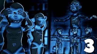 CREEPY DOLLS?! || Perception - Chapter Three: The Apple Net Worth