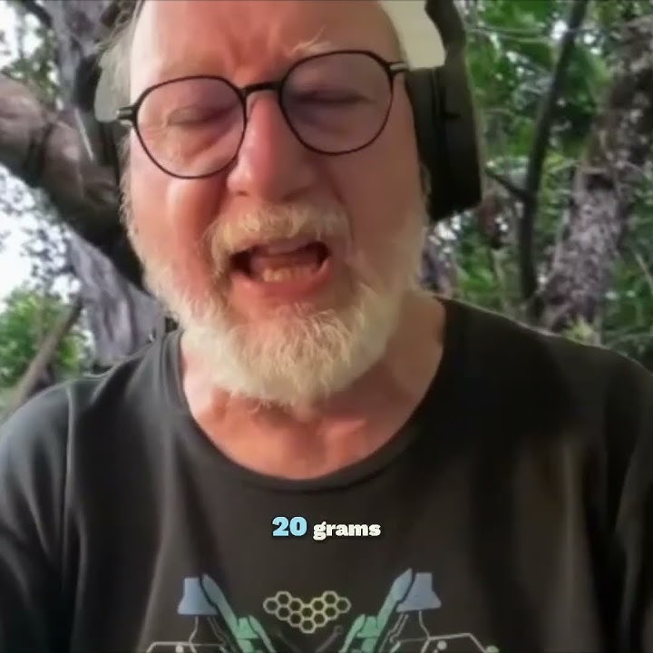 Exploring the 'Heroic Dose' of Psilocybin: Terence McKenna's Five Dried Grams of Mushrooms