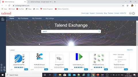 How to Install a Custom Component in Talend?