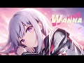みゆみん「Wanna」(Official Music Video)