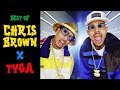 Chris Brown x Tyga Mix | R&B Hip Hop Rap Songs | Urban Club Mix | DJ Noize Mixtape