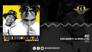 Chris Brown x Tyga Mix | R&B Hip Hop Rap Songs | Urban Club Mix | DJ Noize Mixtape