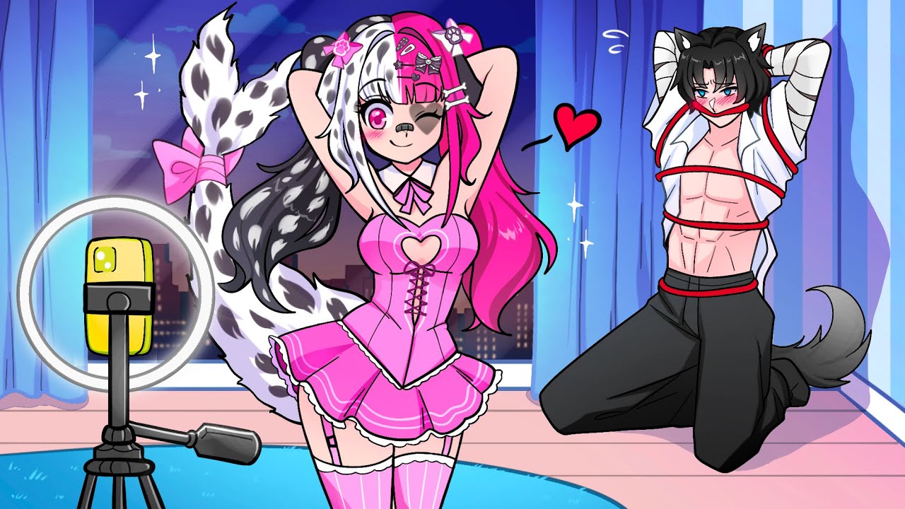 HELP HER BECOME A GOOD GIRL... (FR WHAT WAS THIS AHH)