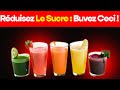 Surprenant les 8 boissons qui dtruisent la glycmie