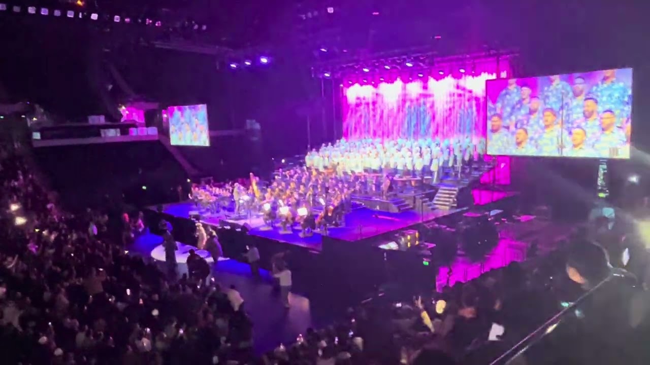 Mana Moana ‘25 Concert | Tama A Samoa & Ending