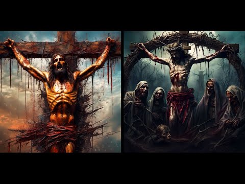 WHY GOOD FRIDAY WASN'T SO GOOD FOR JESUS!!