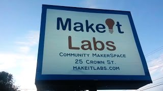 MakeIt Labs: Nashua NH