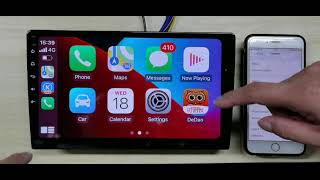 Car Android carplay tutorial