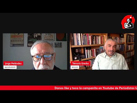 Jorge Meléndez y Témoris Grecko hablan de la reunión de Claudia Sheinbaum y Cuauhtémoc Cárdenas