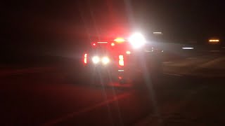 Famous Lifeguard EMS Supervisor Tahoe Responding code 3 Net Worth