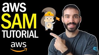 AWS SAM Tutorial (with a Lambda Example!)