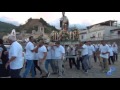La Festa di S. Gaetano 2016 a S. Stefano Medio (Messina)