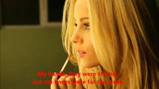 Adele - Set Fire To The Rain (Thomas Gold Remix)+Lyrics On Screen Resimi