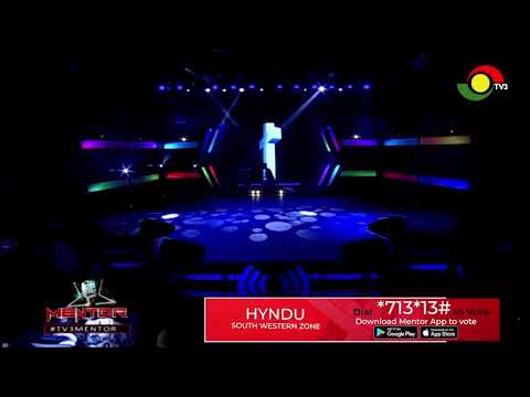 Hyndu  Koda   Nsem Pii Cover  Full Performance At TV3 Mentor