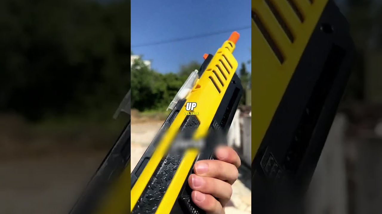 Joe Rogan Shocked By Mysterious Gun