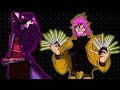 「ZA WARUDO」И「STAR PLATINUM」- Почему Дио и Джотаро летали?