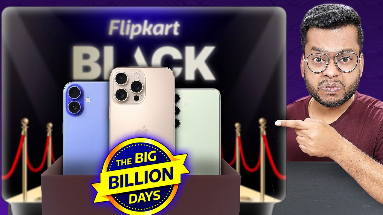 Flipkart Big Billion Days Sale 1 Day Early ⚡️⚡️Flipkart Black Membership 😳