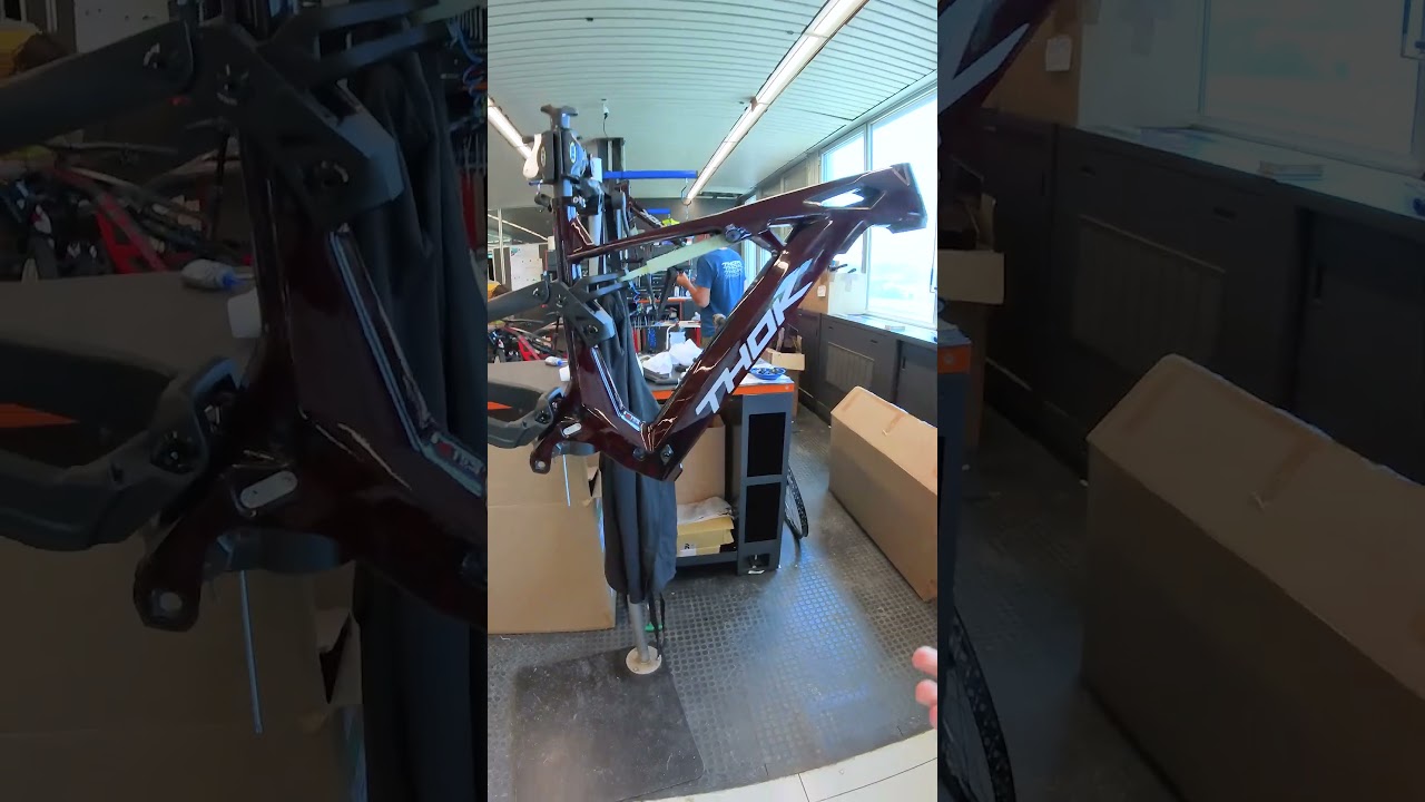 THOK TP4: Ready to roll 