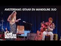 Capture de la vidéo Live Aus Wuppertal - Amsterdams Gitaar En Mandoline Duo