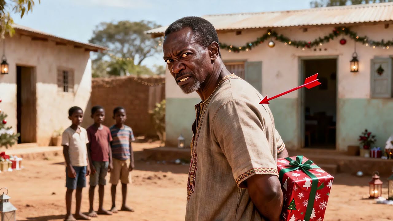 His Christmas Greed Led the Children Into a Tragic Fate — African Tales
