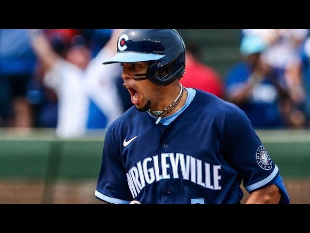 Christopher Morel hits game-ending homer as Chicago Cubs rally