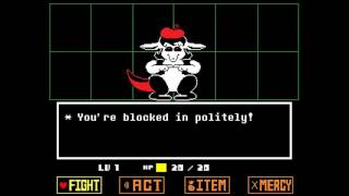Undertale ost - 60 Wrong Enemy !? [EAR RAPE]