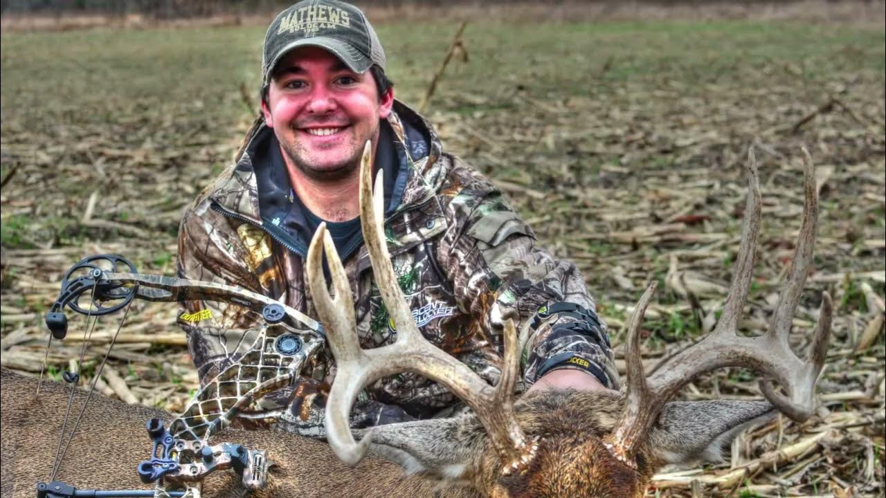 Public land kansas Whitetails YouTube