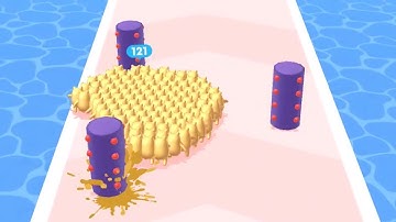 New Satisfying Mobile Game Count Master Top Free Gameplay Walkthrough All Levels Big Update 22