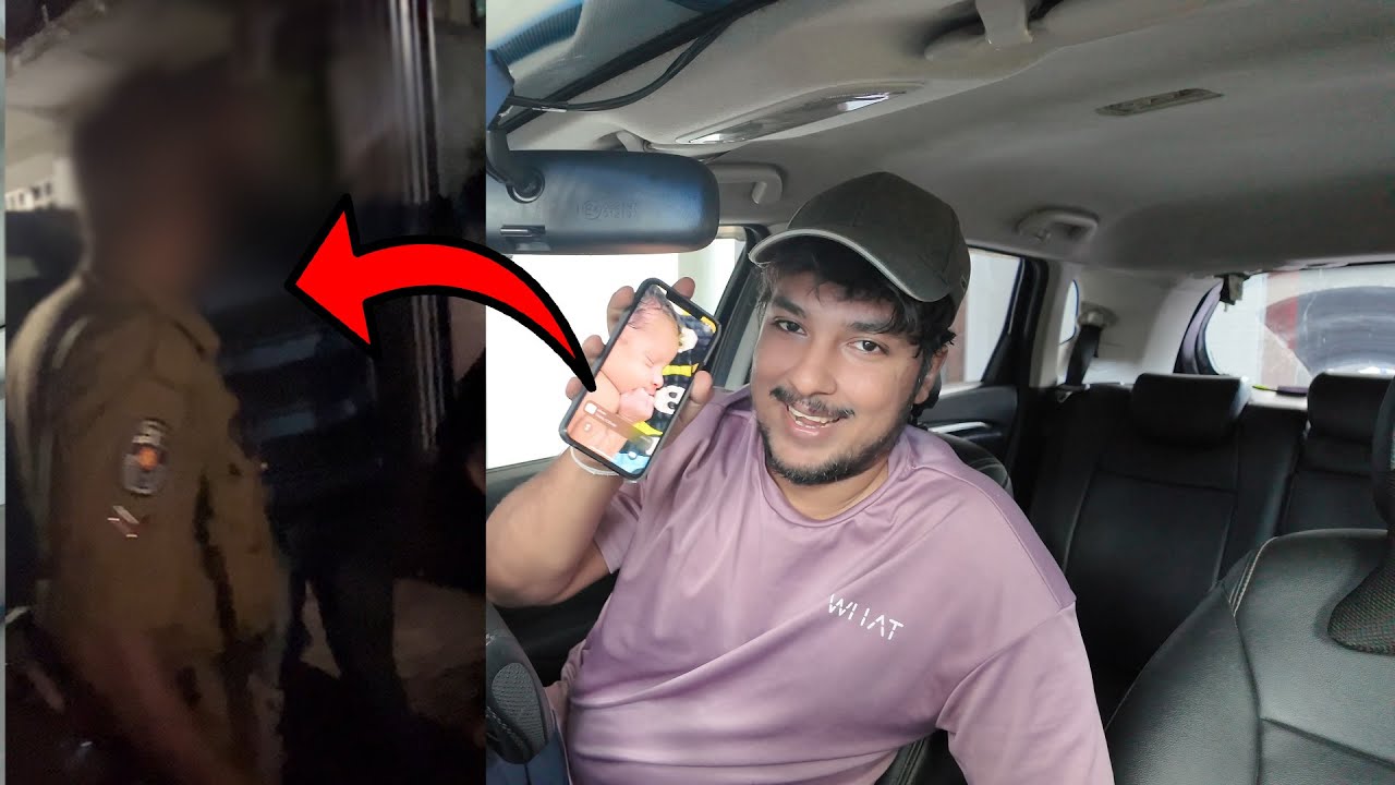 පොලිසිය එක්ක ගෙදරටම ගිහින් .නැති වුන ෆෝන් එක හොයාගත්තා❤️