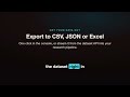 How to scrape arXiv papers by query, author or category (Apify Actor tutorial)