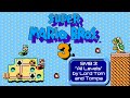 TASBot plays SMB3 100% by Lord Tom and Tompa - every level played faster than humanly possible