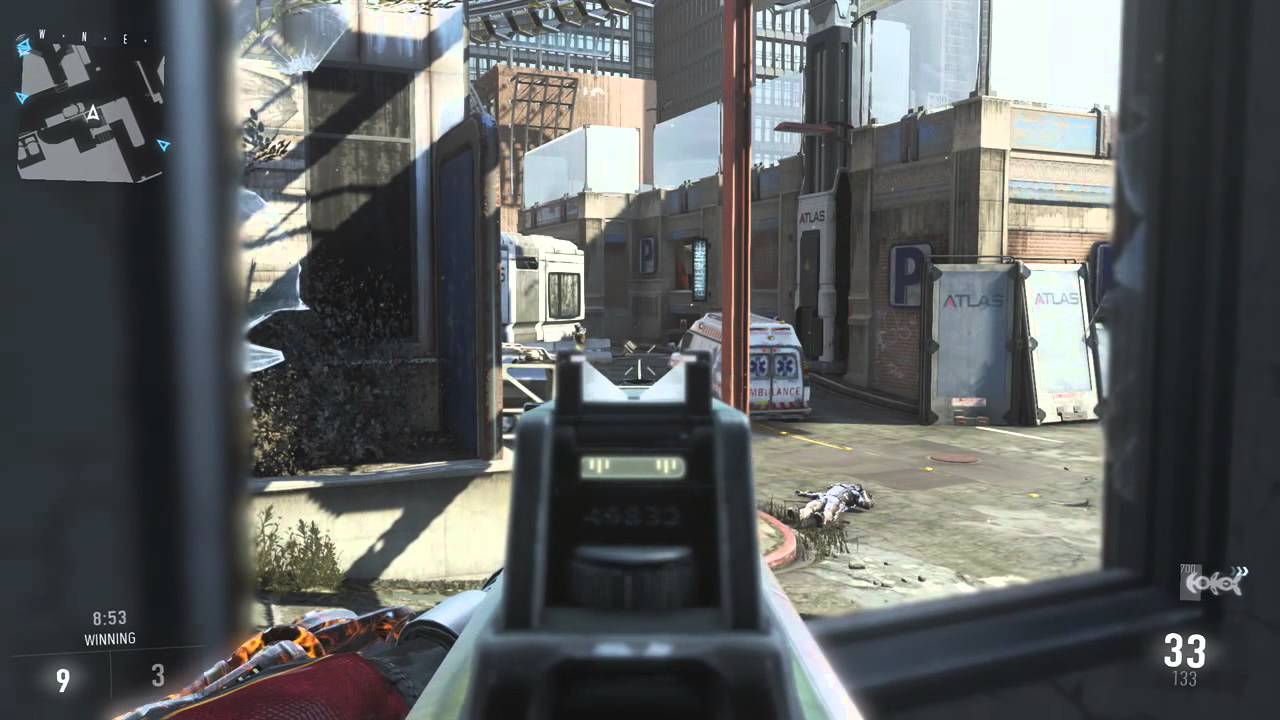 CODAW ASM1 SMG