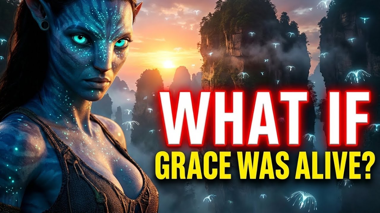 What if Dr. Grace survived in Avatar? Full alternate story breakdown!