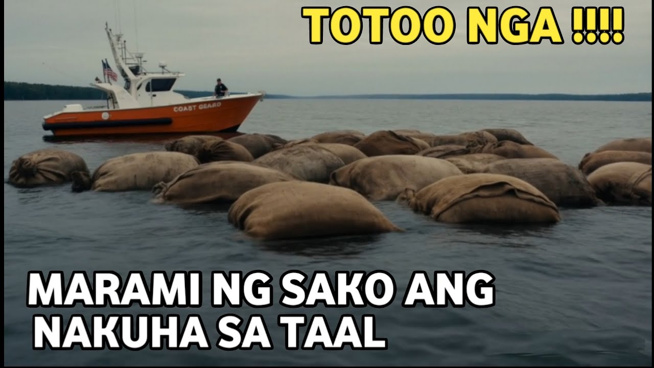 MGA SAKO NARECOVER NA SA TAAL LAKE