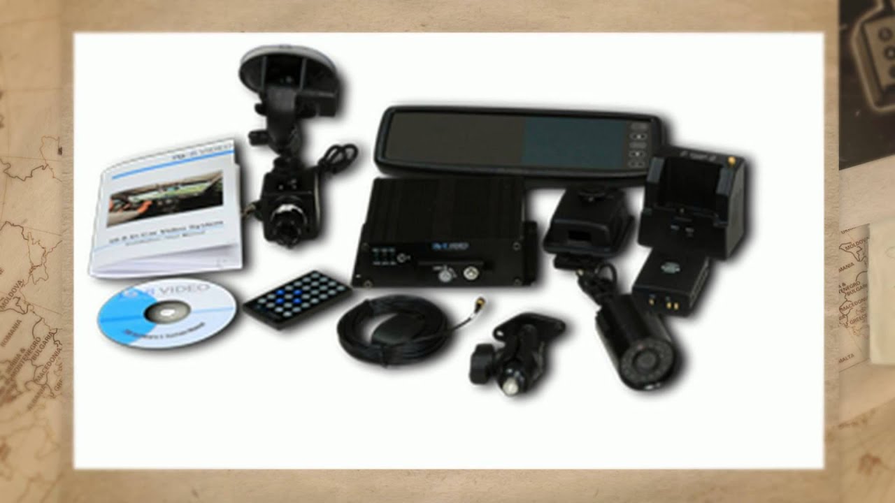 Patrol car cameras Police video camera systems YouTube