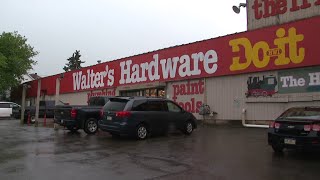 Walter's Hardware Do It Center closing in Wilkes-Barre