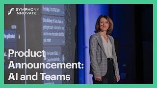 Full Session: Microsoft Teams, Federation and Agentic AI | Symphony Innovate 2025 screenshot 5