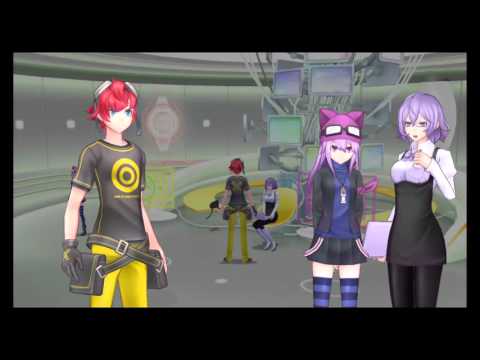 Digimon Story Cyber Sleuth The Seven Demon Lords Youtube