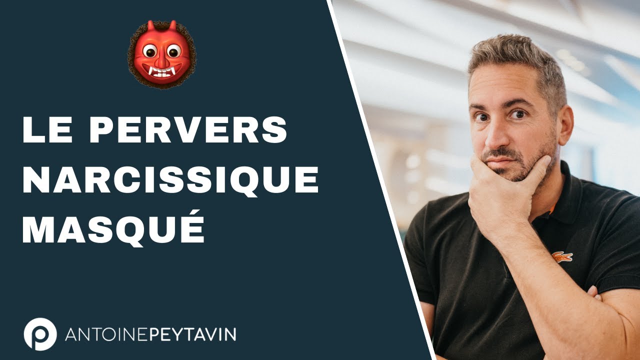 Es-tu victime du pire type de pervers narcissique ? (masqué, couvert, fragile, vulnérable)