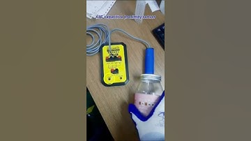 KJT-Capacitive proximity sensor