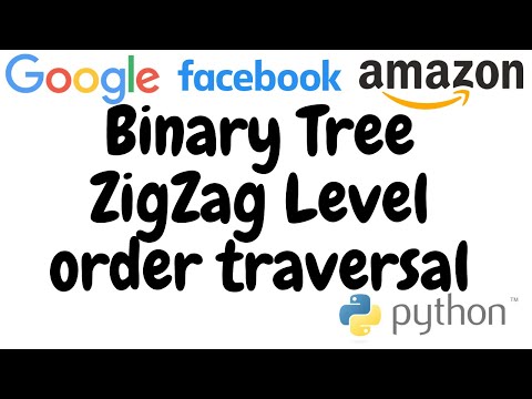 Binary Tree ZigZag
