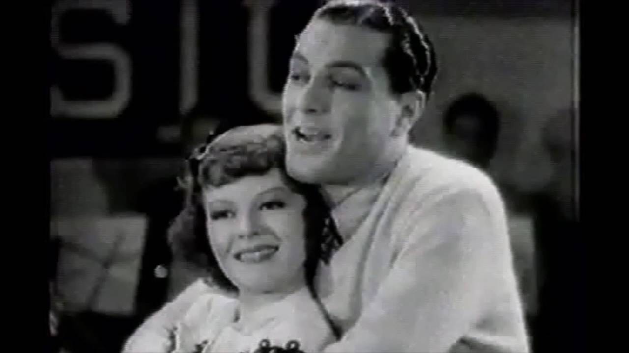 Pigskin Parade 1936          TONY MARTIN                        DIXIE DUNBAR